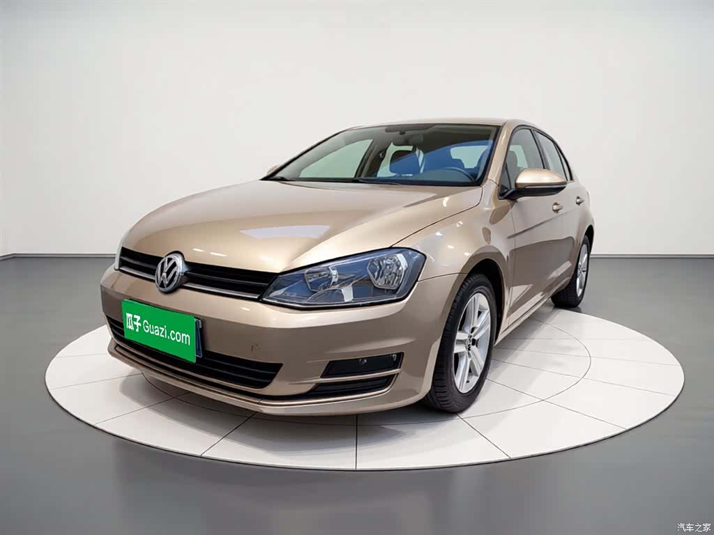 Volkswagen Golf, 2015 2