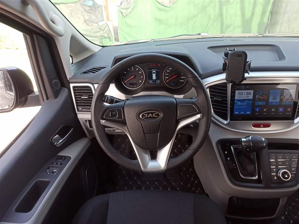 JAC Refine Ruifeng M4