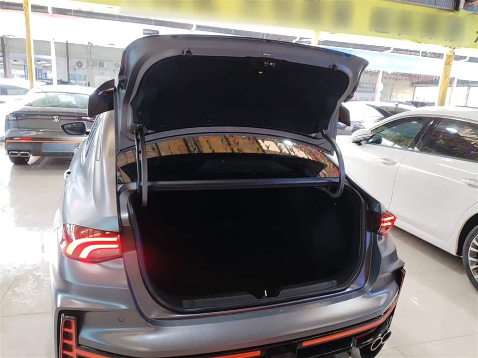 Trumpchi Shadow Leopard