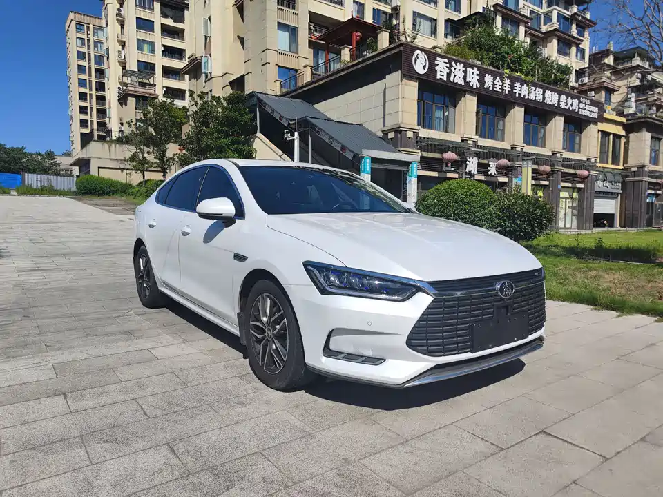 BYD Qinhuangdao