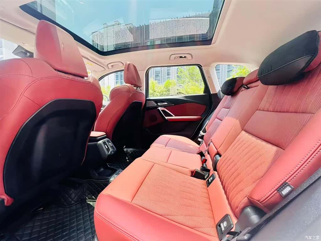 BMW X1, 2026 16