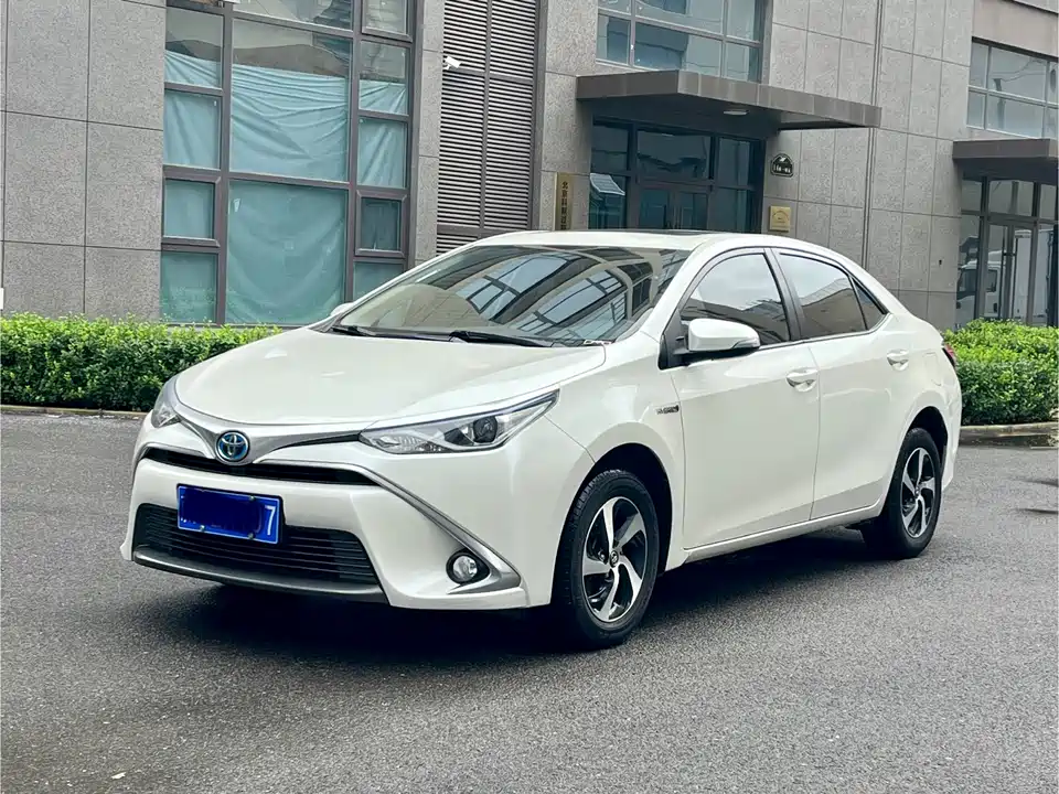 Toyota Lei Ling