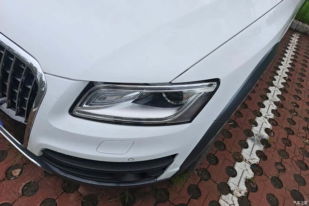 Audi Q5, 2017 все фото