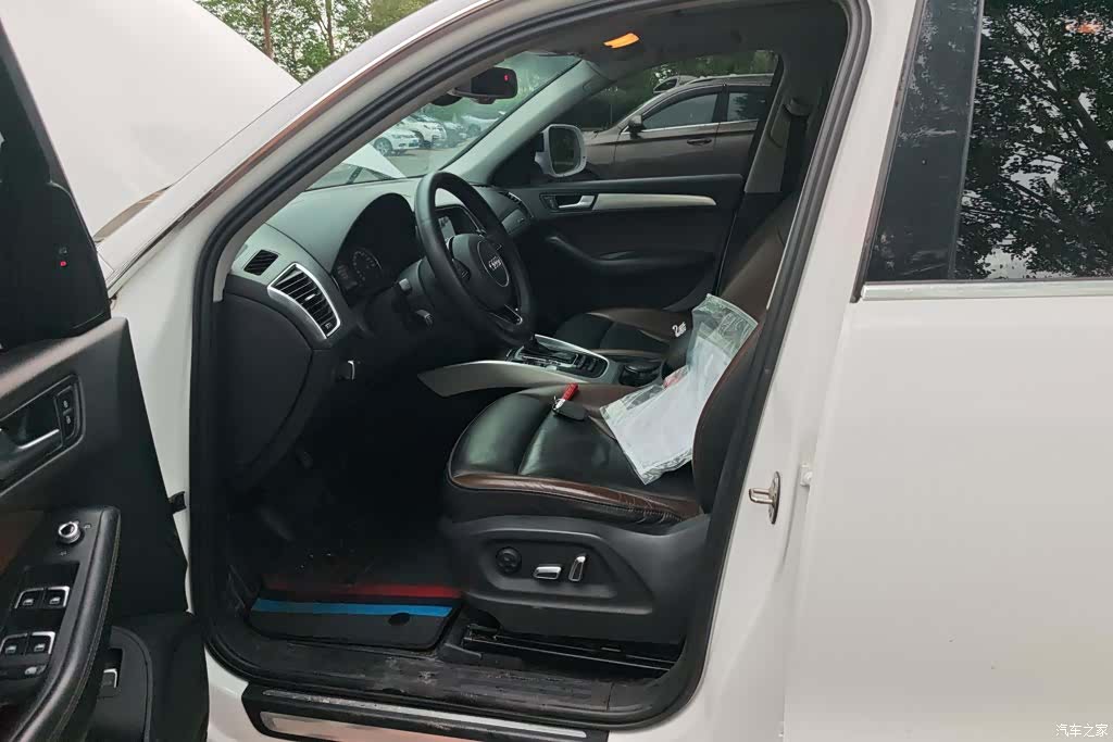 Audi Q5, 2017 9