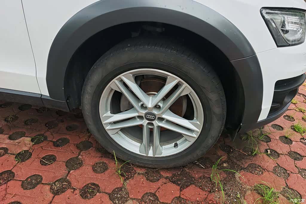 Audi Q5, 2017 6
