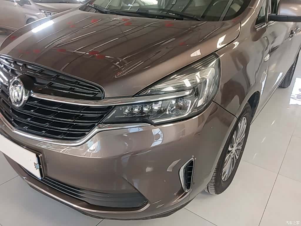 Buick GL8, 2022 24