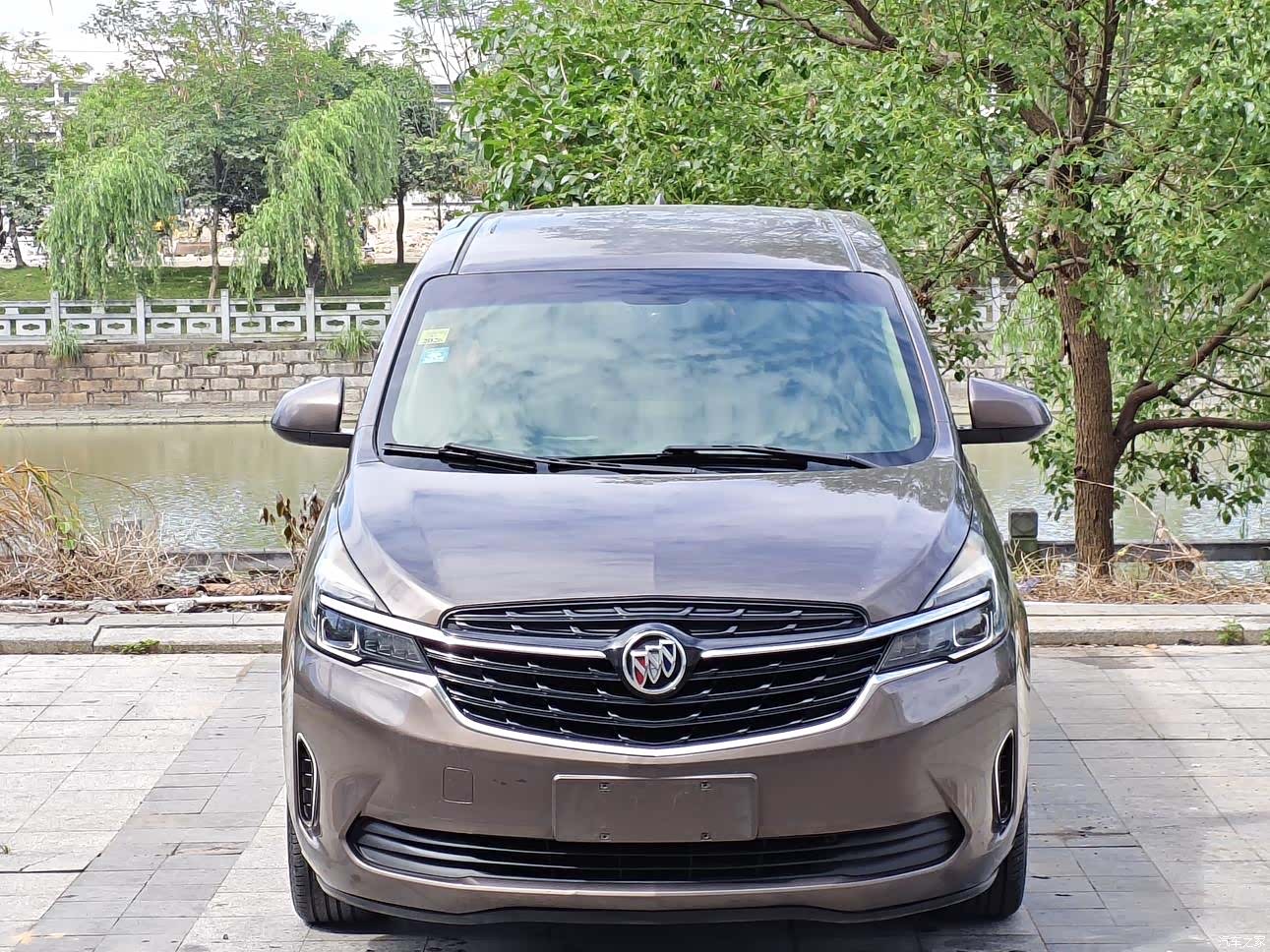 Buick GL8, 2020 2