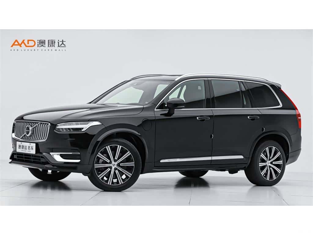 Volvo XC90, 2022 1
