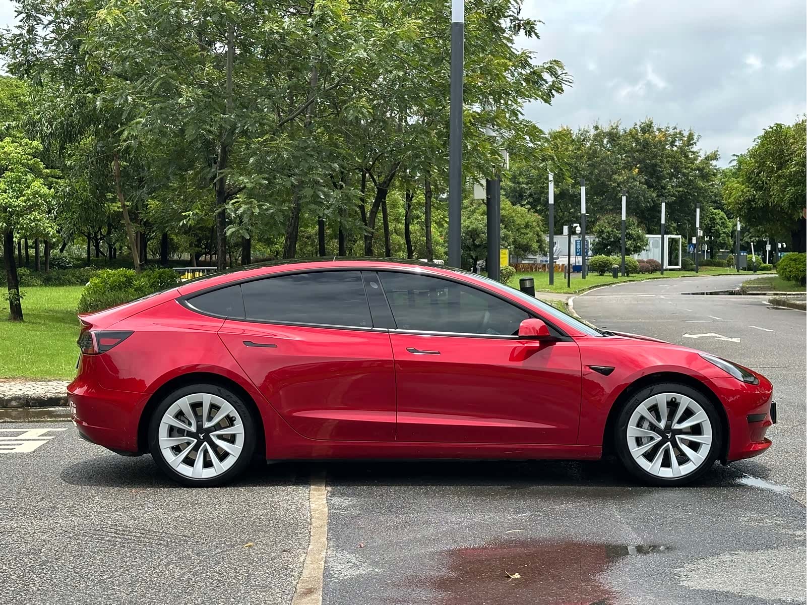 Tesla Model 3, 2021 8