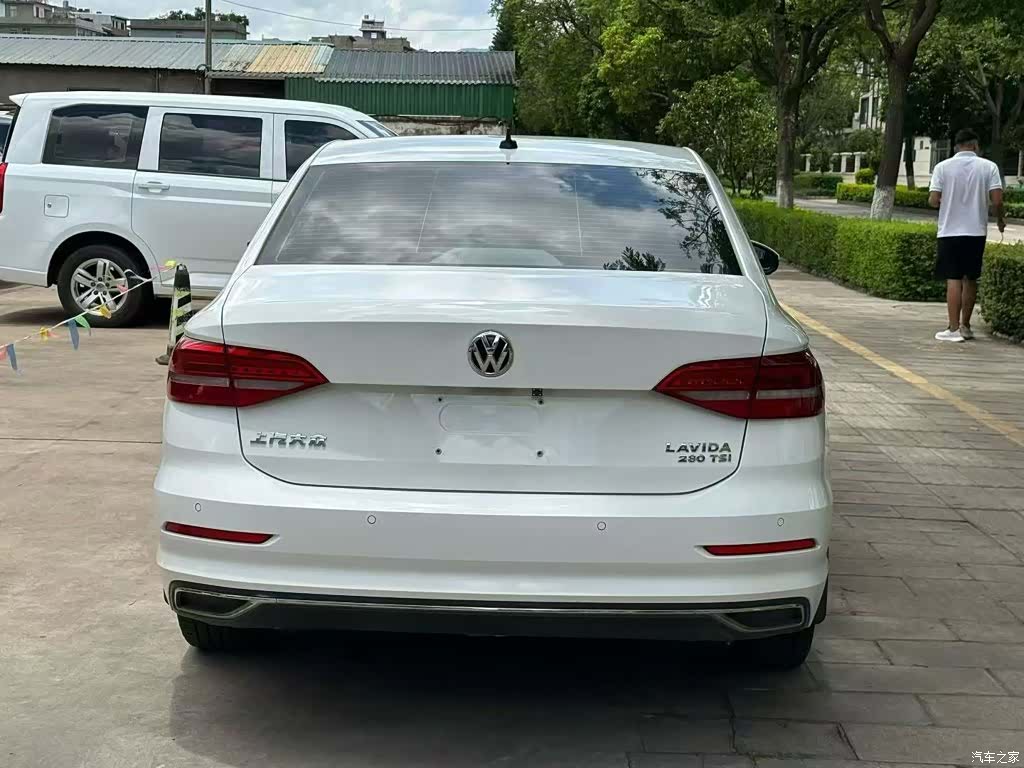 Volkswagen Lavida, 2019 7
