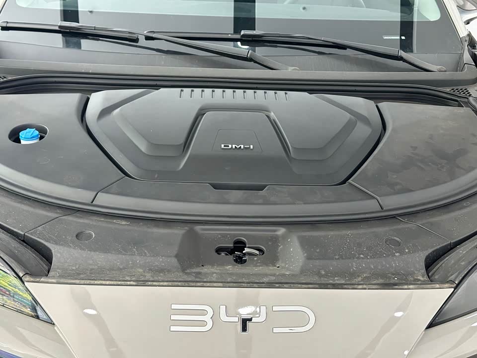 BYD Sea Lion 07 DM-i