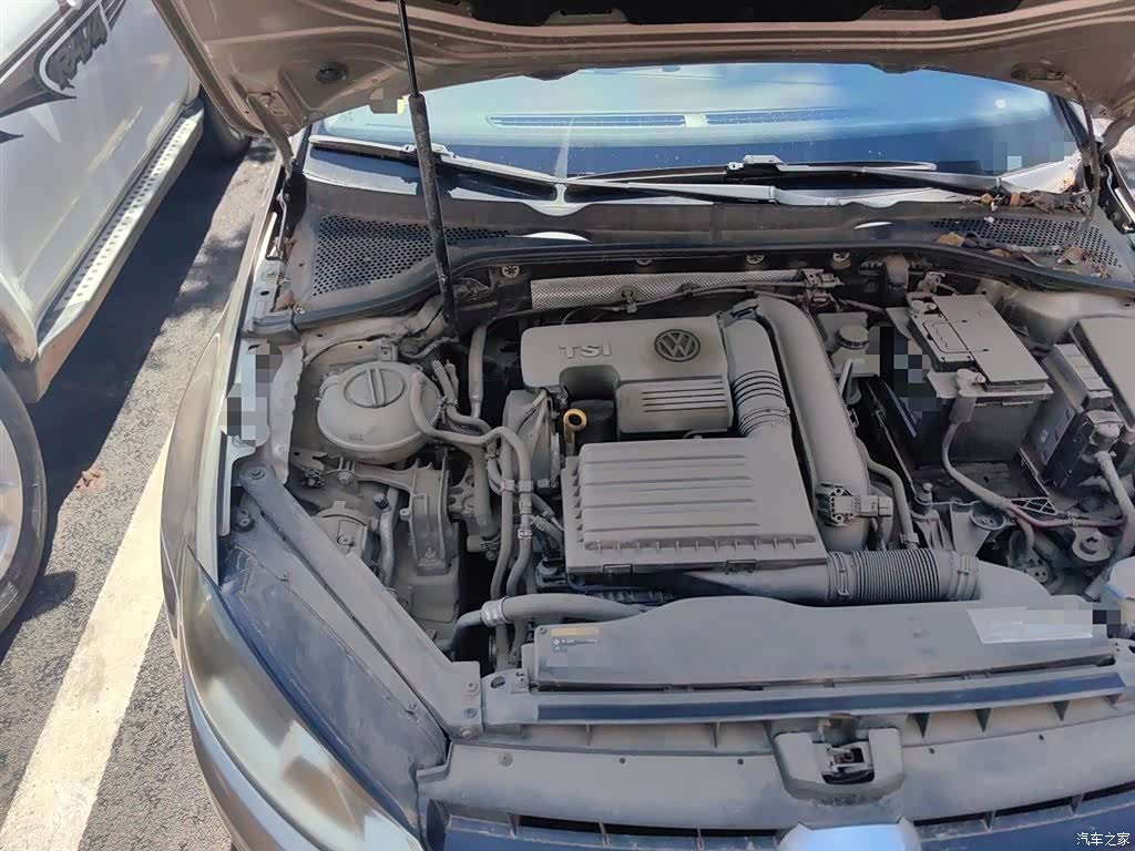 Volkswagen Golf, 2015 21