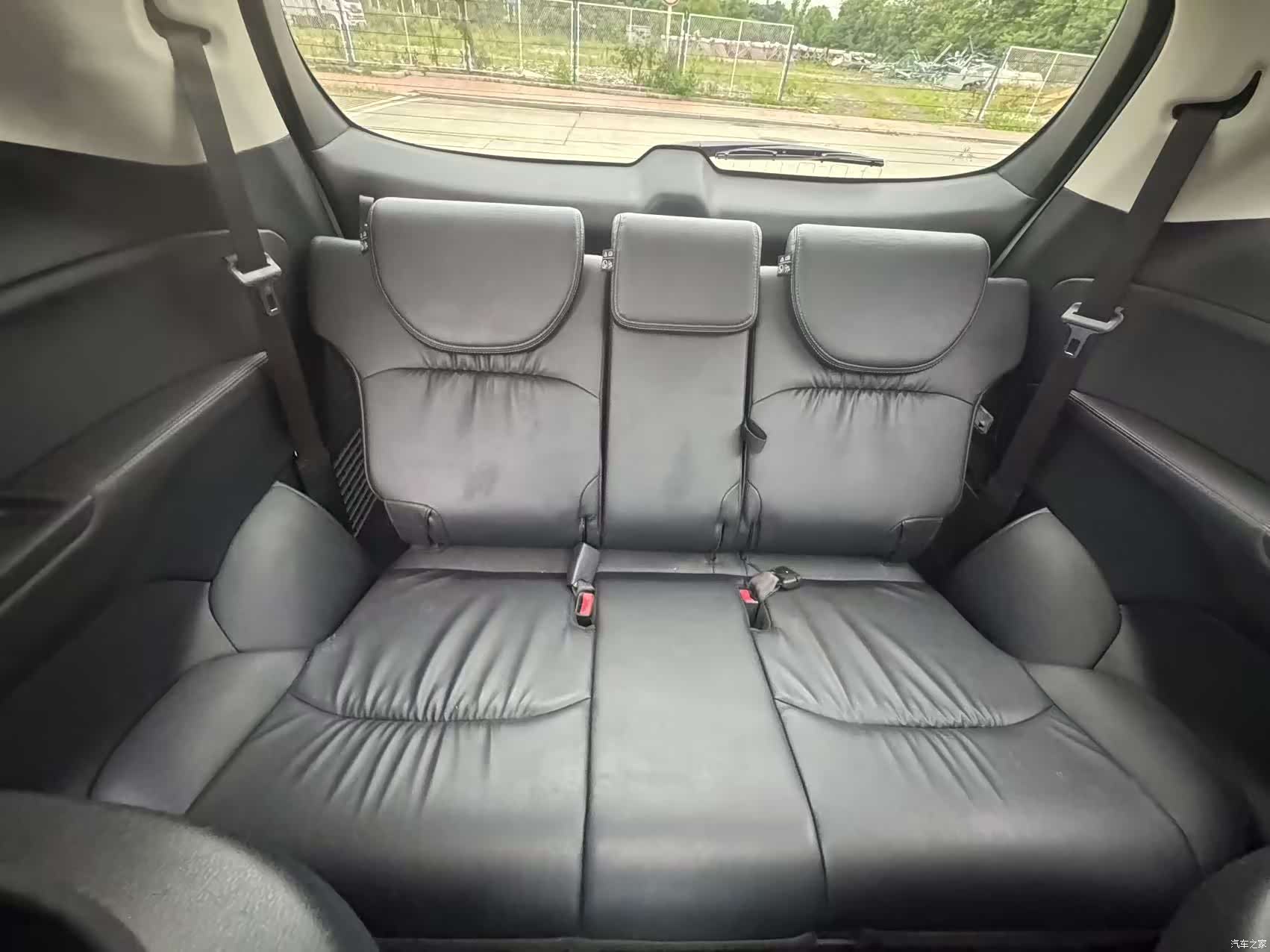 Honda Elysion, 2021 18