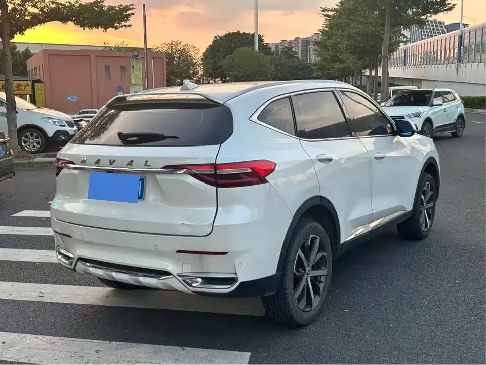 Haval F7 Haval F7
