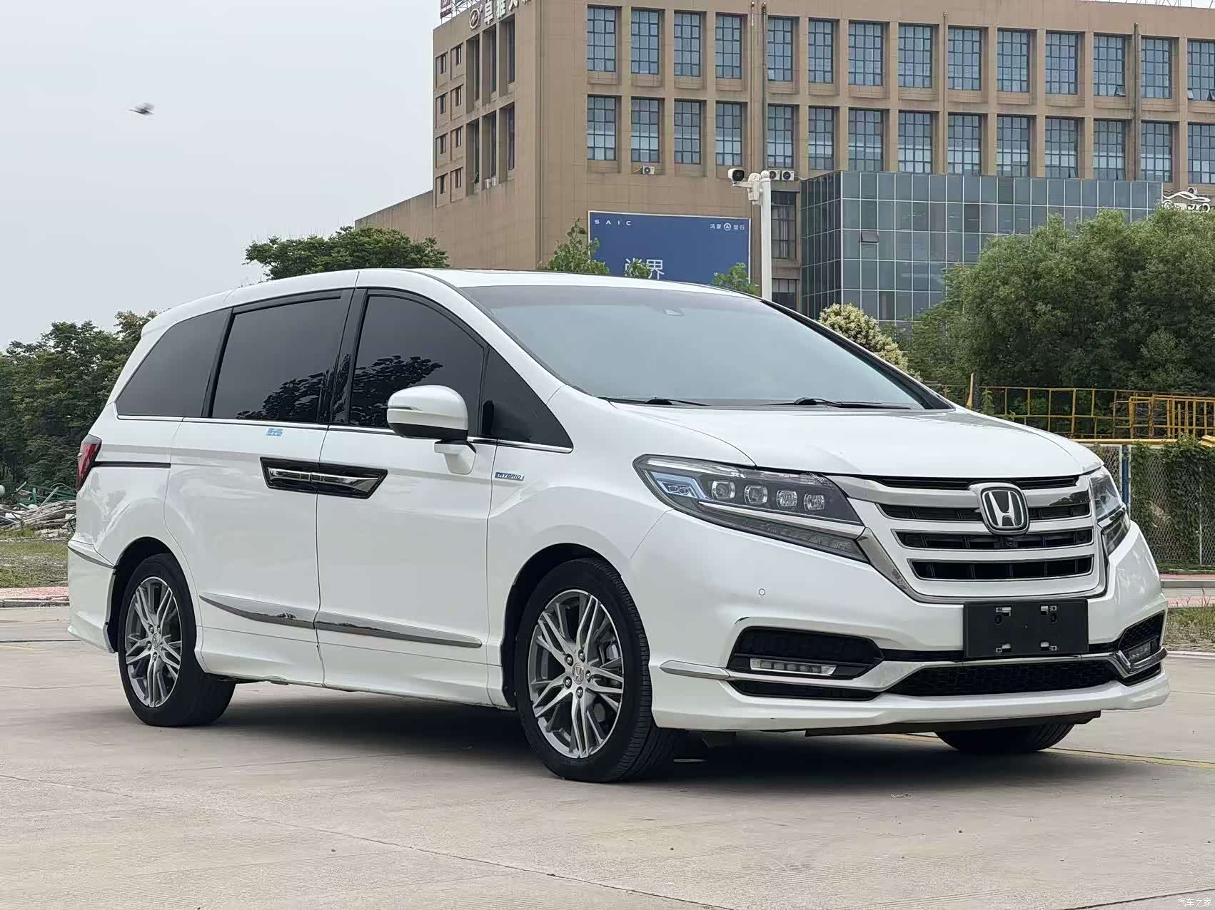 Honda Elysion, 2021 6