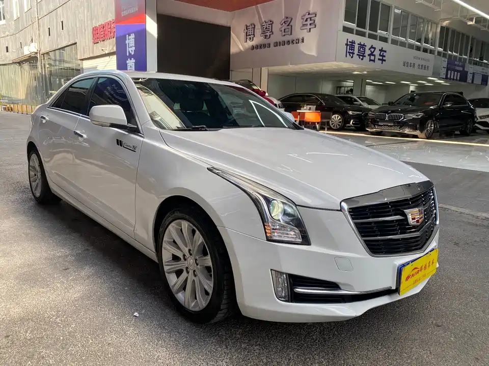 Cadillac ATS-L