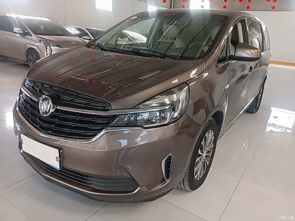 Buick GL8, 2022 2
