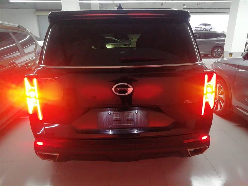 Trumpchi Trumpchi GS8