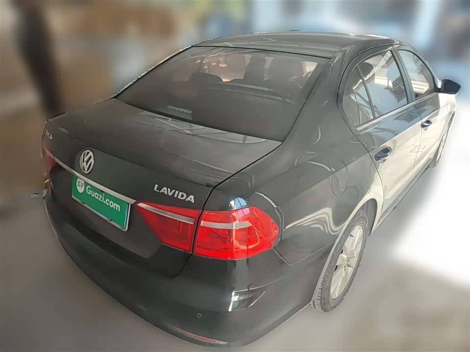 Volkswagen Lavida