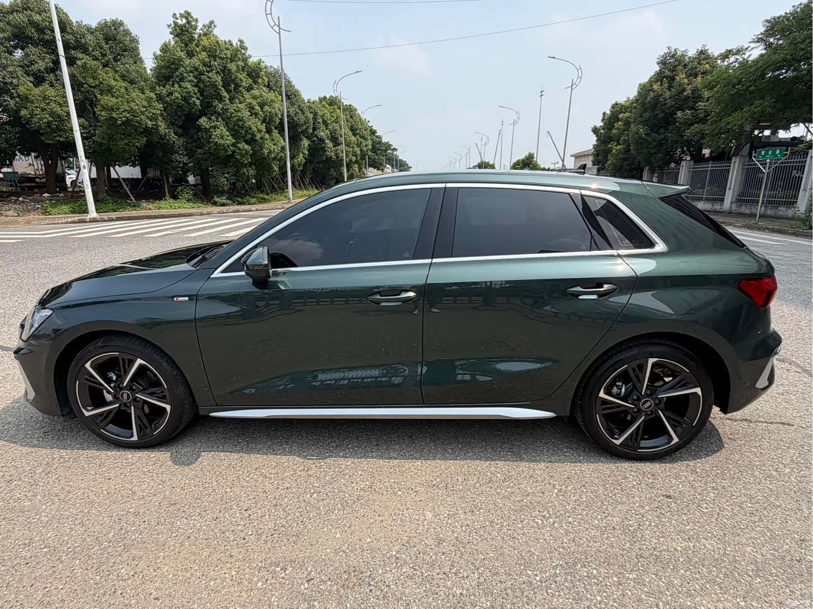 Audi A3, 2023 8