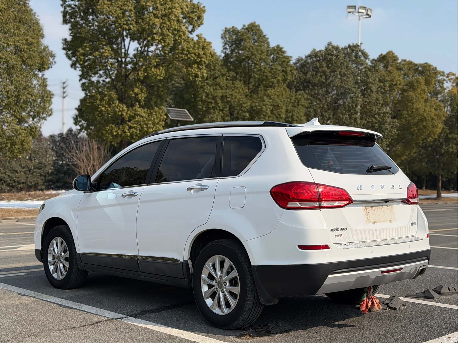 Haval H6, 2018 все фото