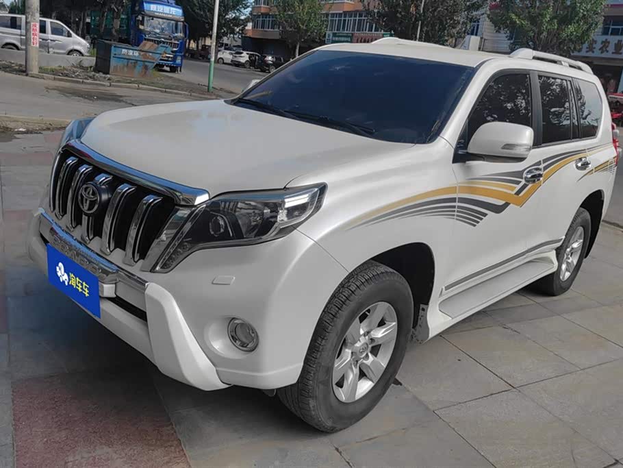 Toyota Prado