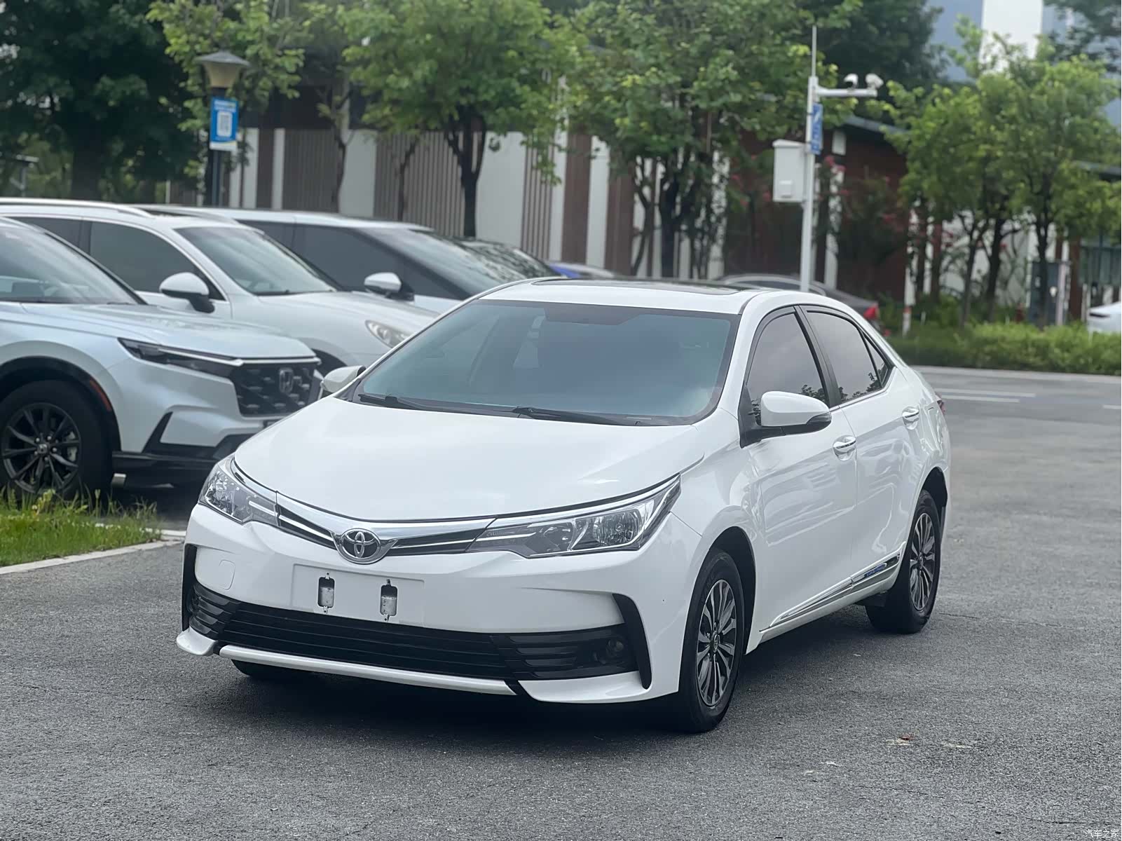 Toyota Corolla, 2018 1