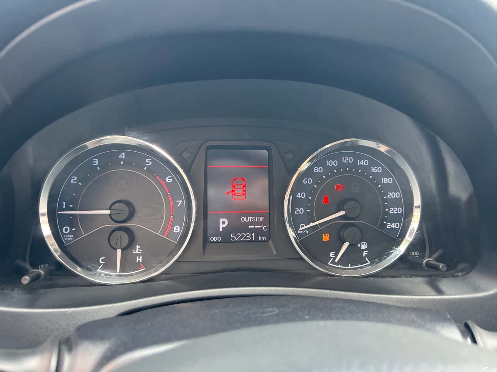 Toyota Corolla, 2018 18