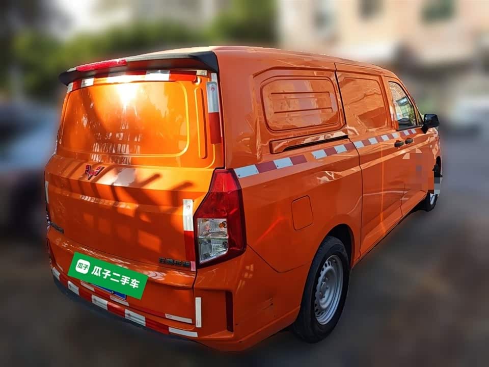 Wuling Wuling Journey