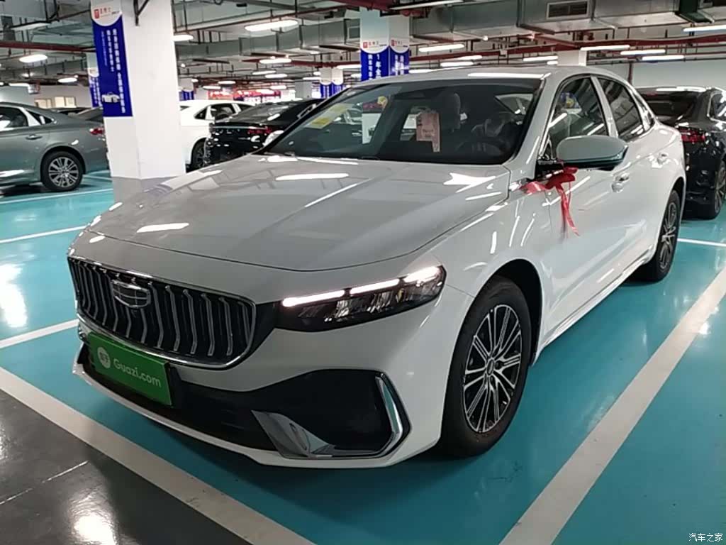 Geely Preface, 2026 1