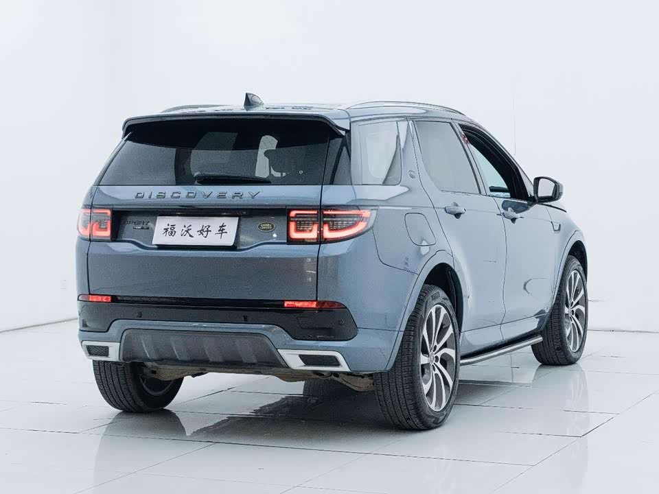 Land Rover Discover sports