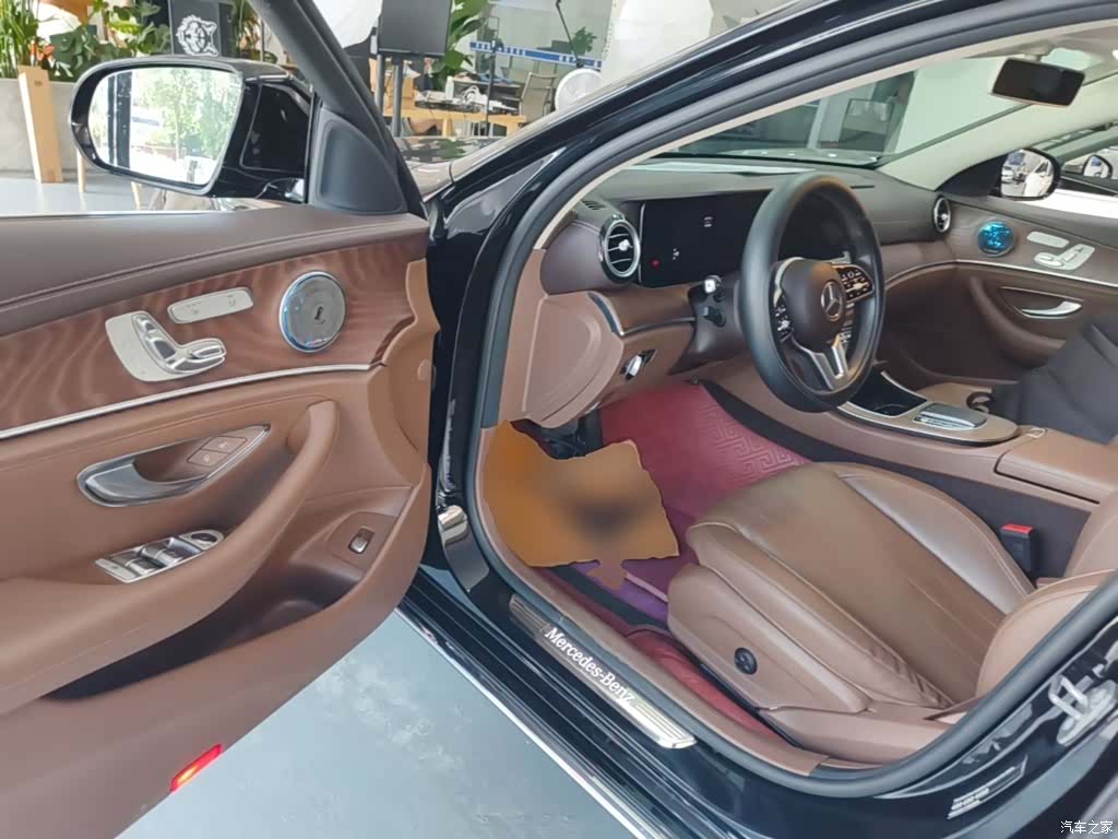 Mercedes-Benz E-Class, 2020 16