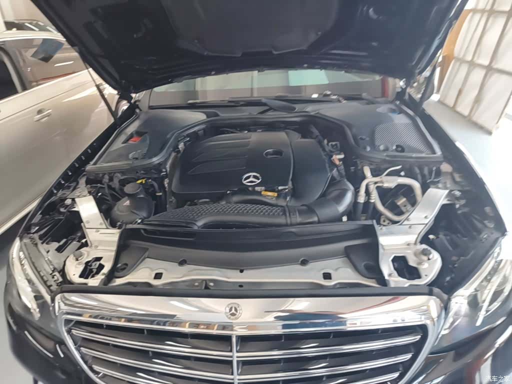Mercedes-Benz E-Class, 2020 20