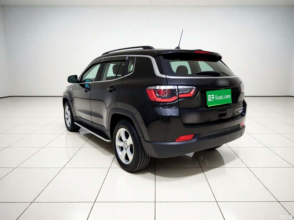 Jeep Compass, 2018 4