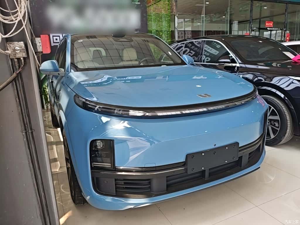 Li Auto L9, 2022 4
