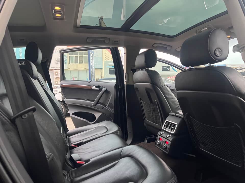 Audi Q7 Audi Q7