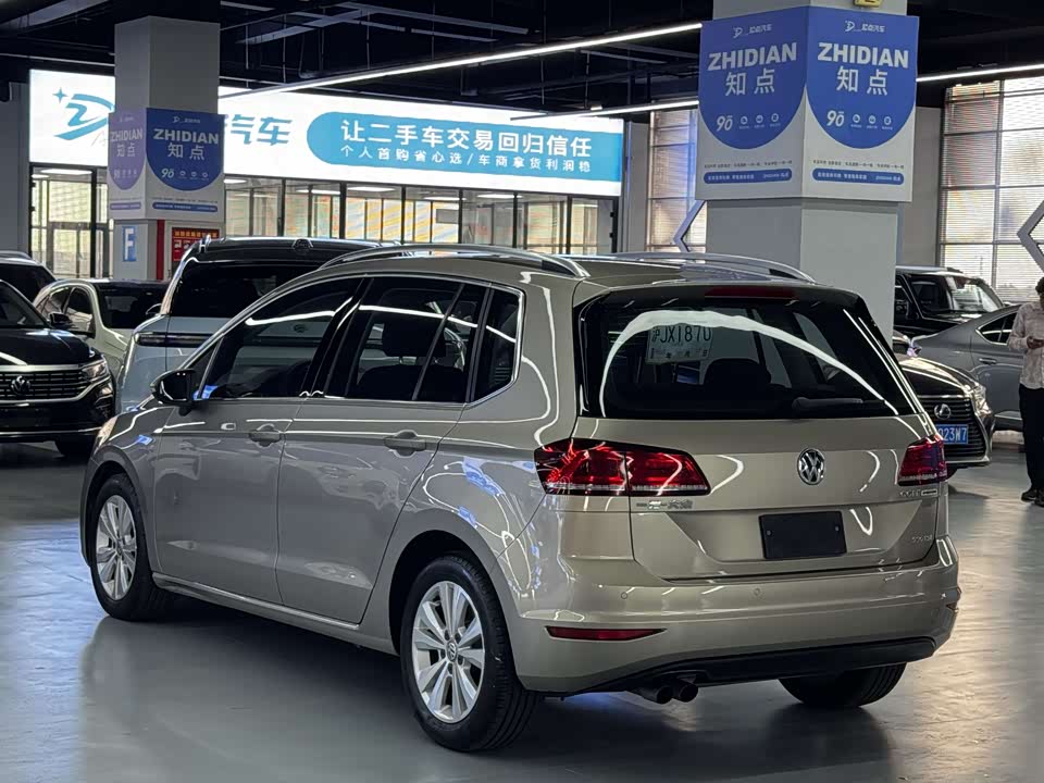 Volkswagen Golf*Jiayu Volkswagen Golf*Jiayu