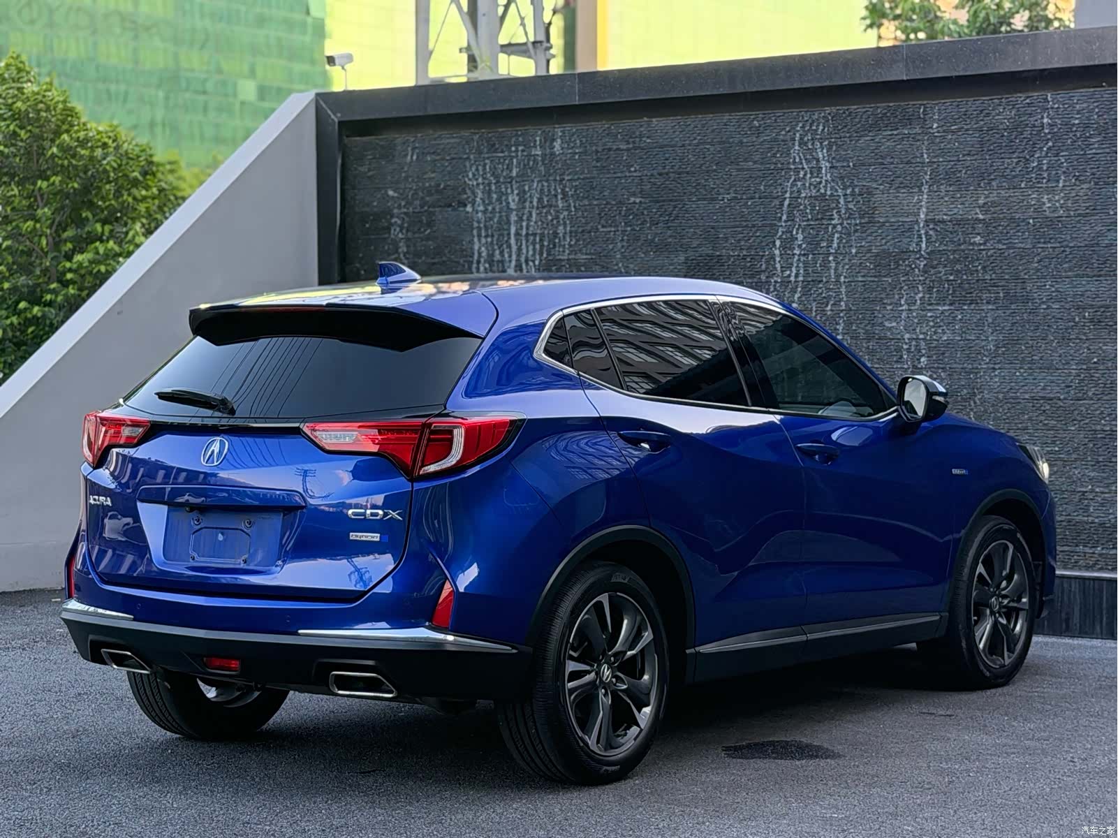 Acura CDX, 2019 10