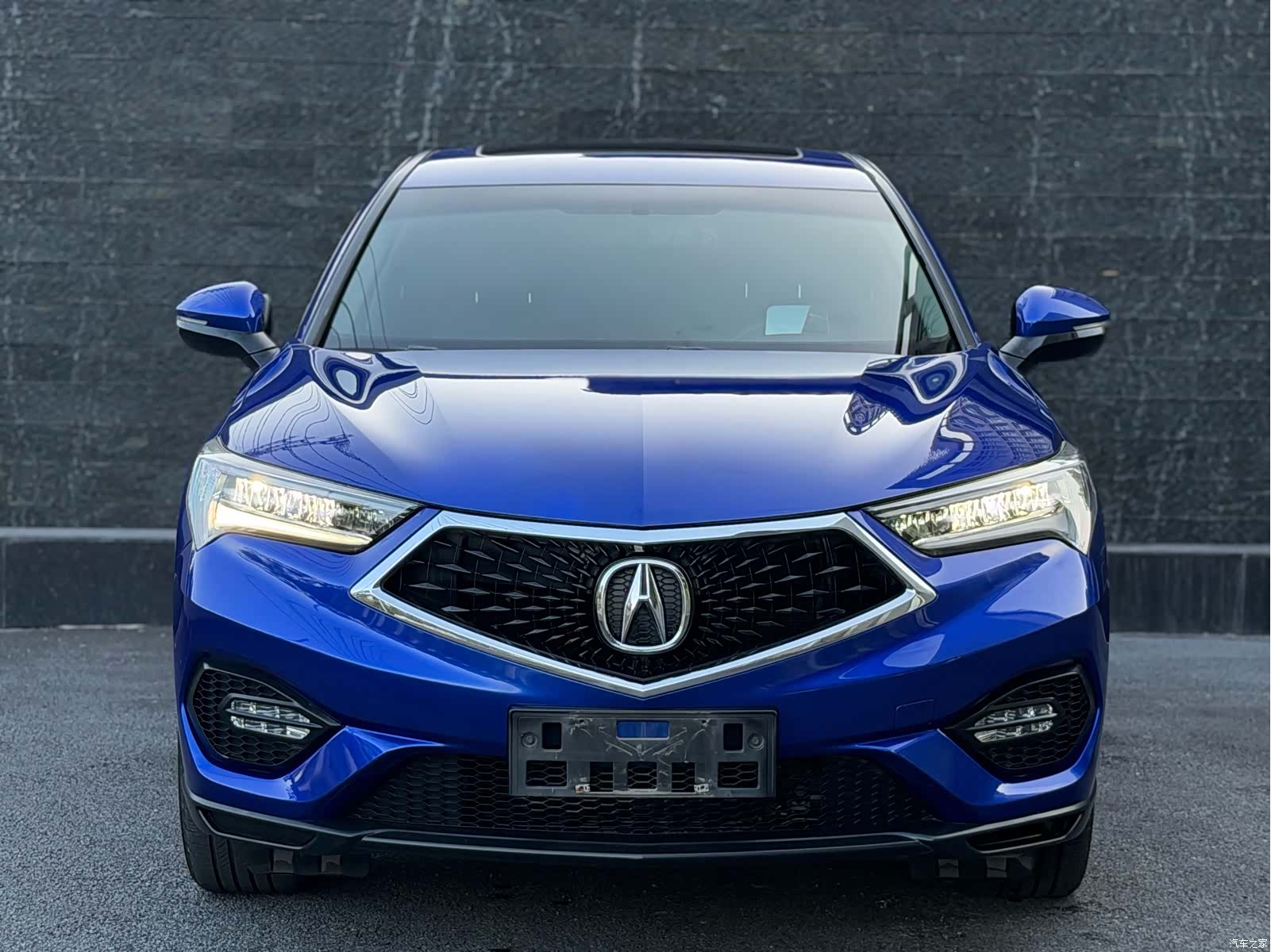 Acura CDX, 2019 2