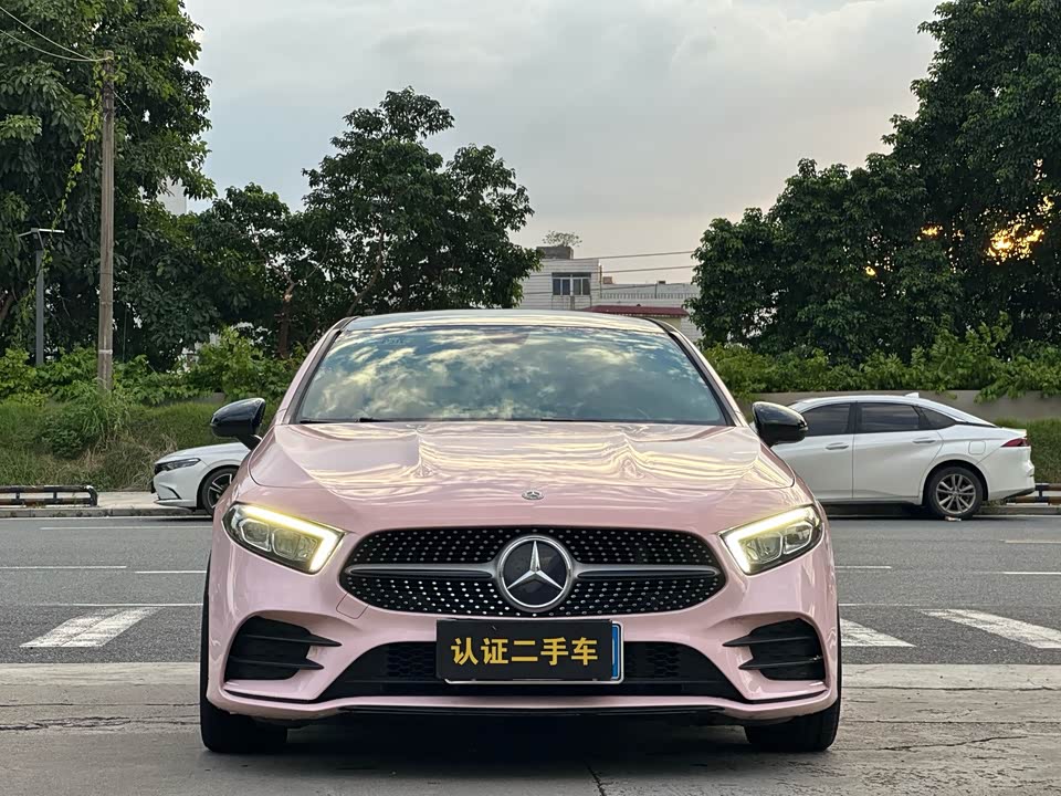 Mercedes-Benz Class A