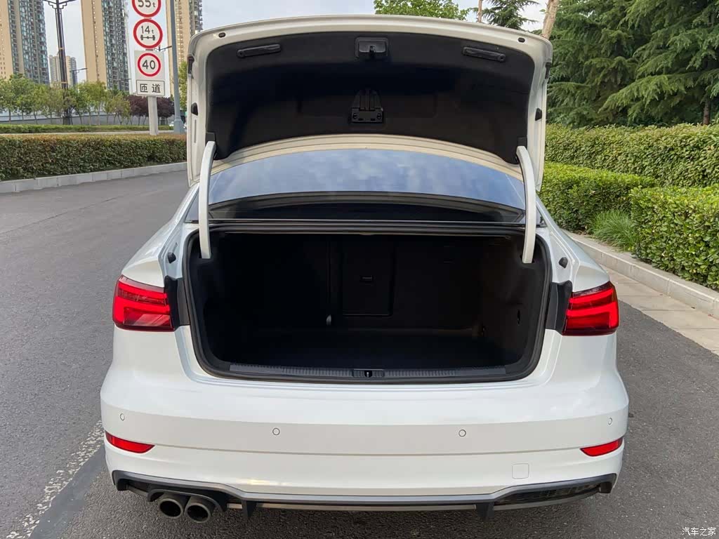 Audi A3, 2017 14