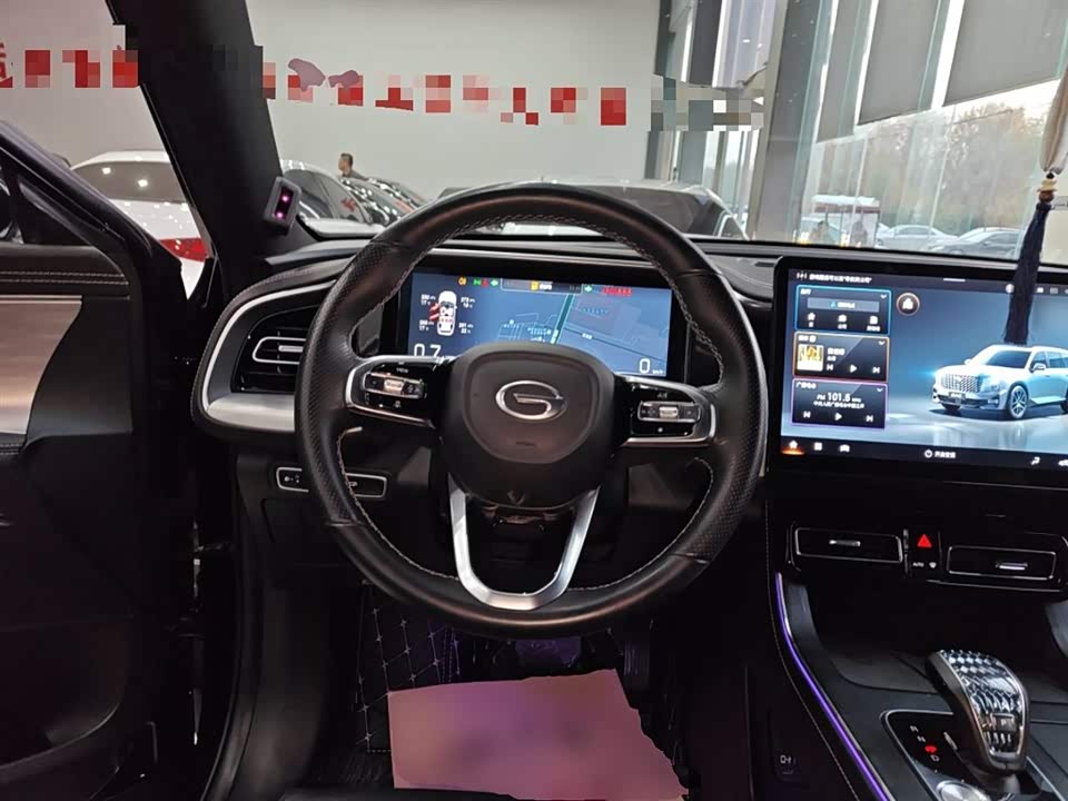 Trumpchi Trumpchi GS8