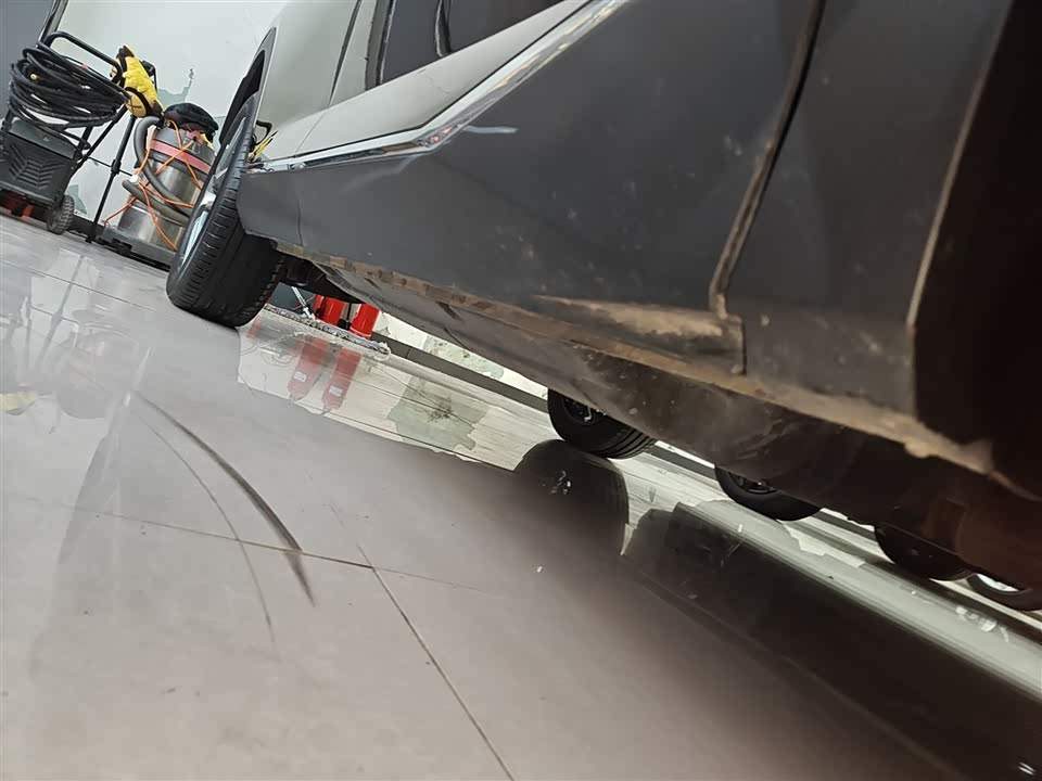 Trumpchi Trumpchi GS8