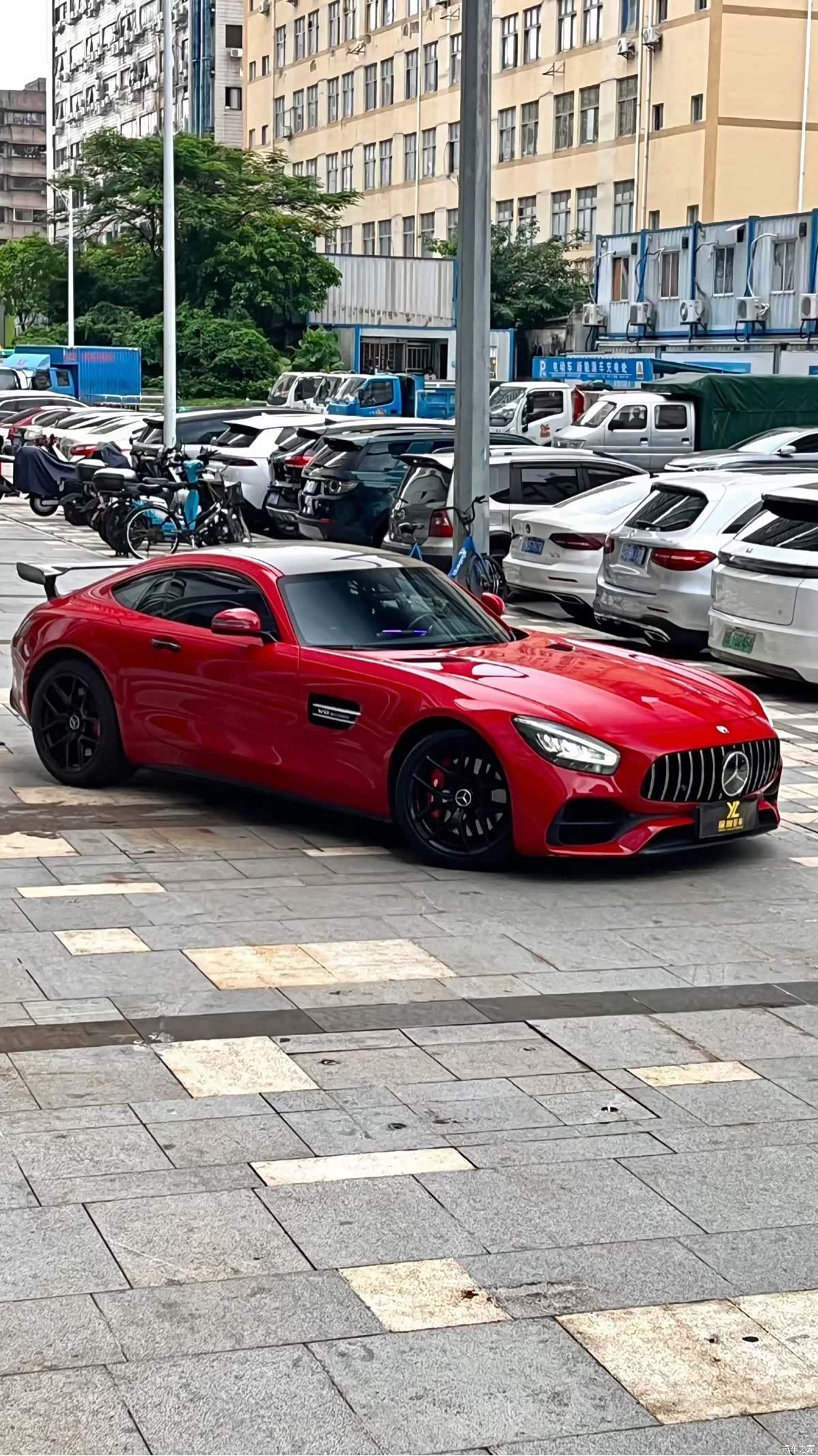 MG AMG, 2022 3