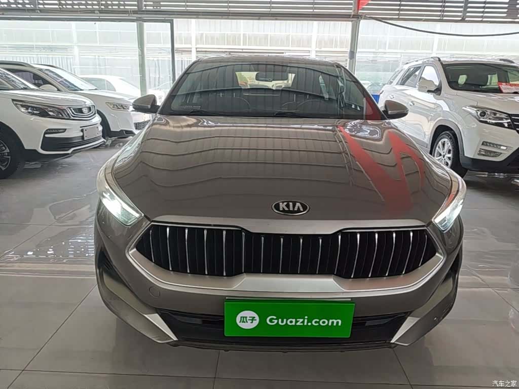 Kia K3, 2019 3