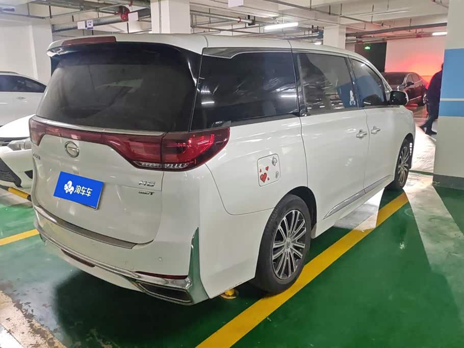 Trumpchi Trumpchi M8