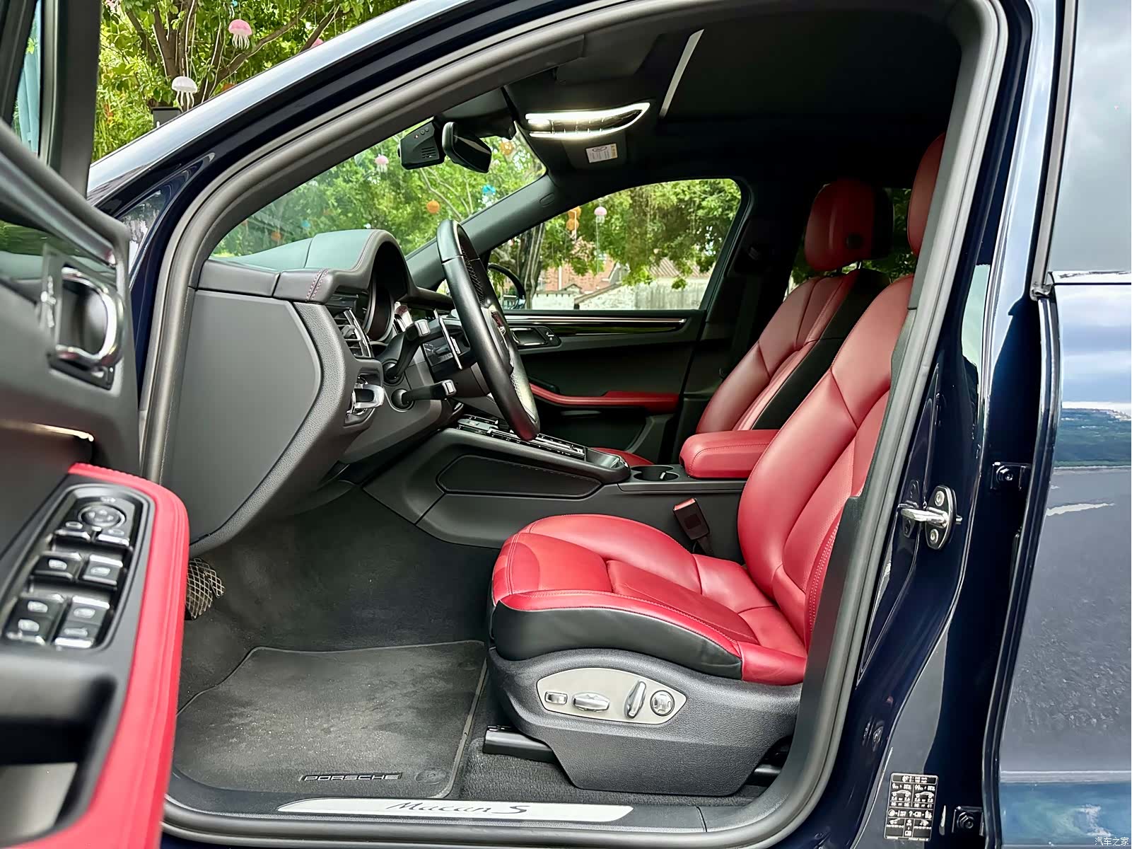 Porsche Macan, 2022 14