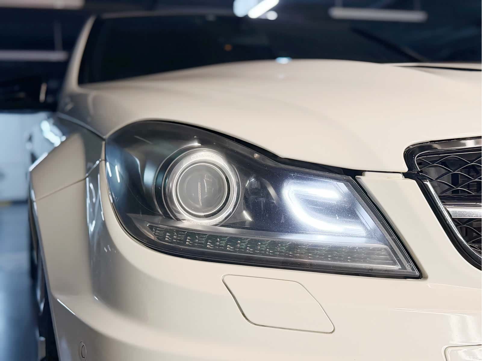 Mercedes-Benz C-Class, 2014 8