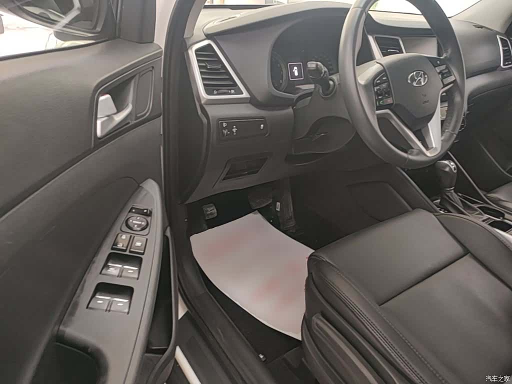 Hyundai Tucson, 2016 15