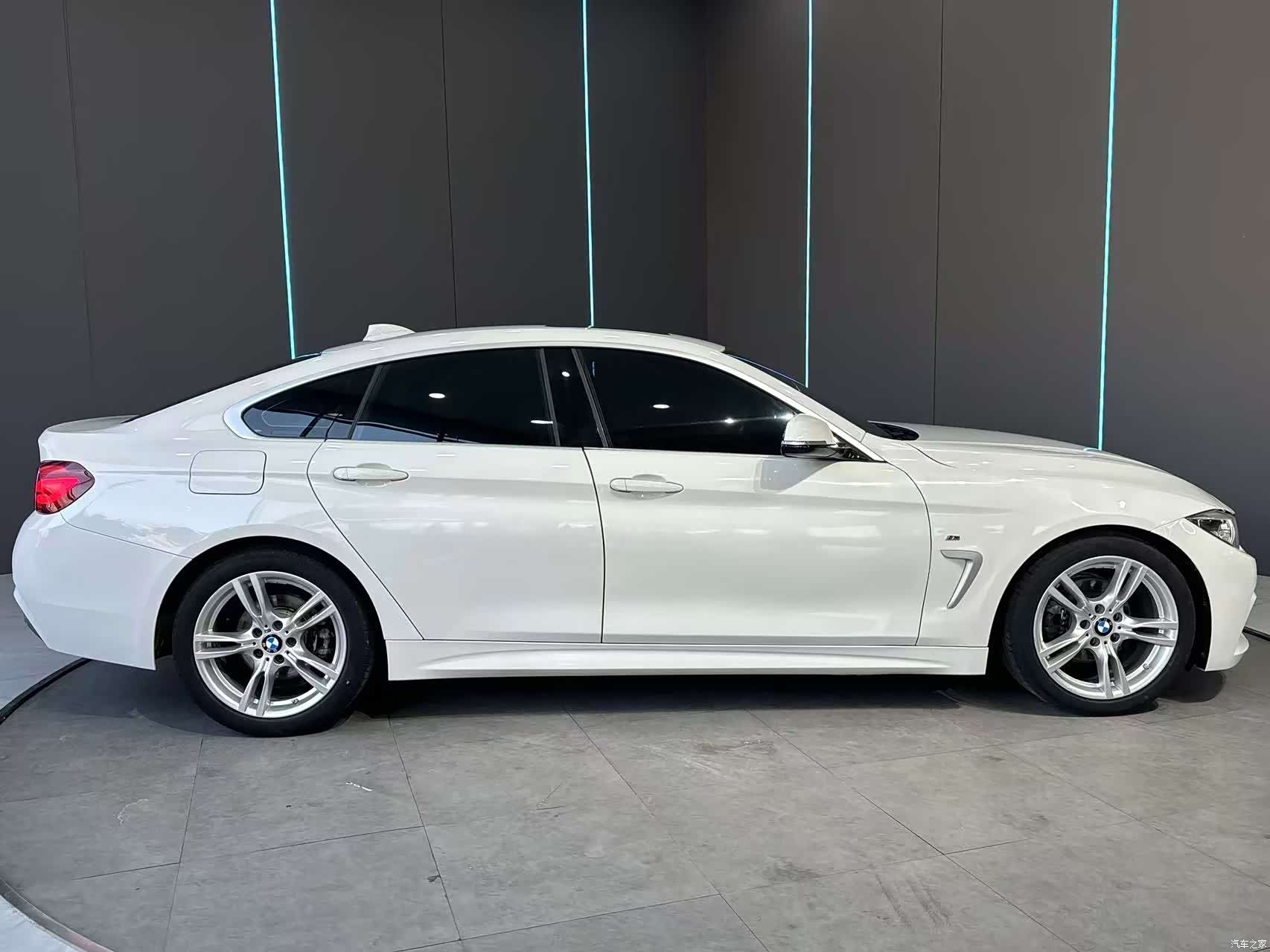 BMW 4 Series, 2020 все фото